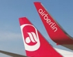 5 % спад на пътниците на Air Berlin
