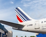 Новият Airbus A220 на Air France по-екологичен