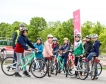 Безплатни курсове по колоездене за деца във Виена