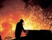 Китай: Спад в производството на стомана