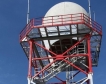 Радар за борба с градушките край Шумен