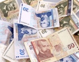 Банкнотите от 20 лв. най-фалшифицирани
