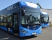 Румъния: Електробуси в градския транспорт