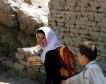 Недостиг на храни в Афганистан 