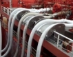 МАЕ: Спад от 4% в търсенето на газ в Европа