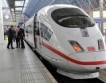 Германските железници отчитат ръст