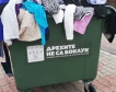 София монтира още контейнери за текстилни отпадъци