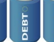 Външният дълг с ръст от 1,548 млрд. евро