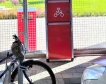 Нова зарядна станция за електрически велосипеди