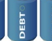 Страните с най-голям държавен дълг в ЕС 