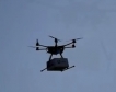 Товарни дронове на летището в Балчик