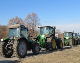 Италия: Спад в продажбата на трактори