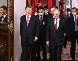Ключови моменти от срещата Путин-Си