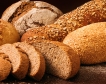 Масовите видове хляб са около 2 лв.