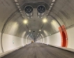 Системи за безопасност в тунел „Железница“ + видео