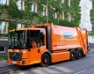 Виена: Тест на първия водороден камион за боклук