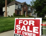 САЩ: Рязък спад на продажбите на жилища