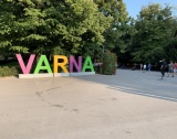 "Зелено" автоизложение във Варна