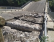 Разрушават моста на пътя Царево – Ахтопол