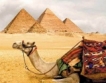 Египет: Силен ръст на туризма