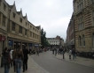 Кембридж има скучни търговски улици