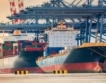 Рекорден износ от порт Констанца заради Украйна 