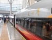 ЕК прекратява проверка за китайски влакове у нас