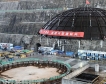 Защитна обвивка от 120 тона монтираха на АЕЦ „Тянван“ 