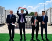 Най-голямото съоръжение за съхранение на батерии