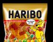 Открити бонбони Haribo с канабис