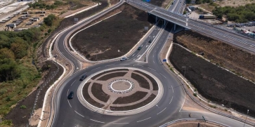 АМ "Европа" е пусната за  движение