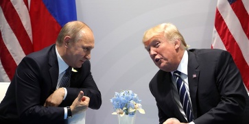 Среща Тръмп - Путин на 15 август