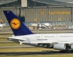 Lufthansa закрива 4000 работни места