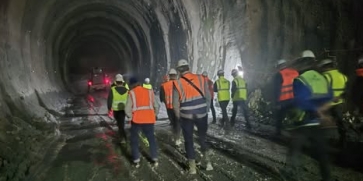 Сложно, но интересно - продължаваме с жп тунел 8 + видео