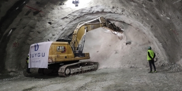 ЖП околовръстното на Чирпан: за 160 км/ час + видео