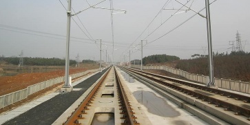 Къде е новото трасе на жп линия Пловдив-Бургас + видео