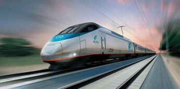 Проект за високоскоростна жп линия София - Атина