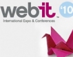 Вицепрезидент на Facebook на WEBIT 2010