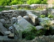 6 тона боклук от римски мавзолей