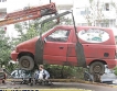 Бургас разчисти 1080 стари автомобила