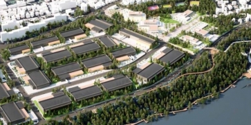 Газов лиценз за „Индустриален технологичен парк – Свищов“