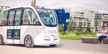 Между AI и регулациите: Бъдещето на автономните автомобили