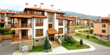 Увеличена активност за къщи в София и околностите