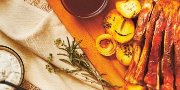 С 15%-20% по-скъпа трапеза за Великден