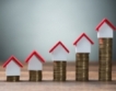 Слабо увеличение от 0,3% при цените на жилищата