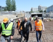 Работата по жп възел Пловдив спазва графика