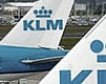 KLM прехвърли цената на керосин върху пътниците