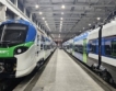 Успешни тестове за 12 влака на Alstom