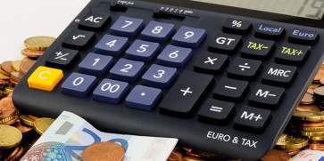 Бюджетният дефицит намаля до €2,201 млрд. 