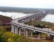 Пътен възел част от Дунав мост II заработи